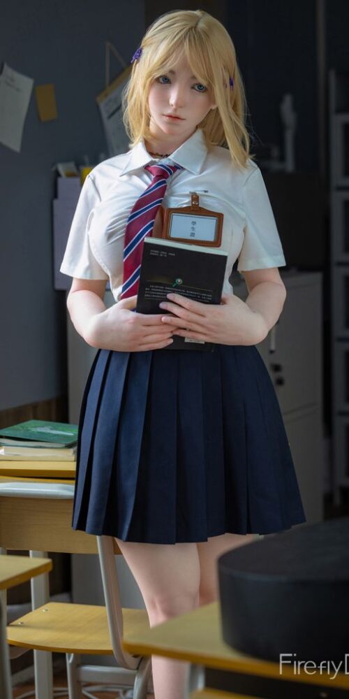 xifeng school 164 xifeng silicone fair fireflydoll 03