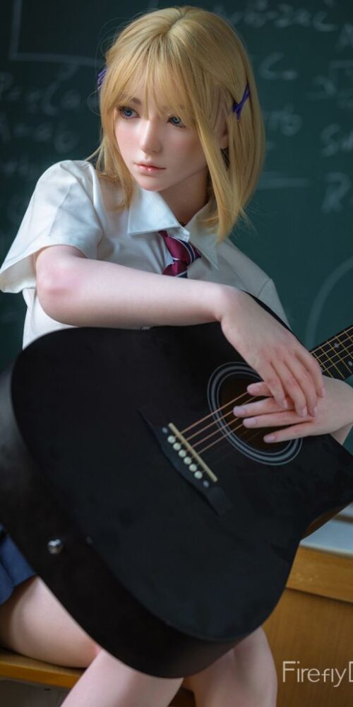 xifeng school 164 xifeng silicone fair fireflydoll 04