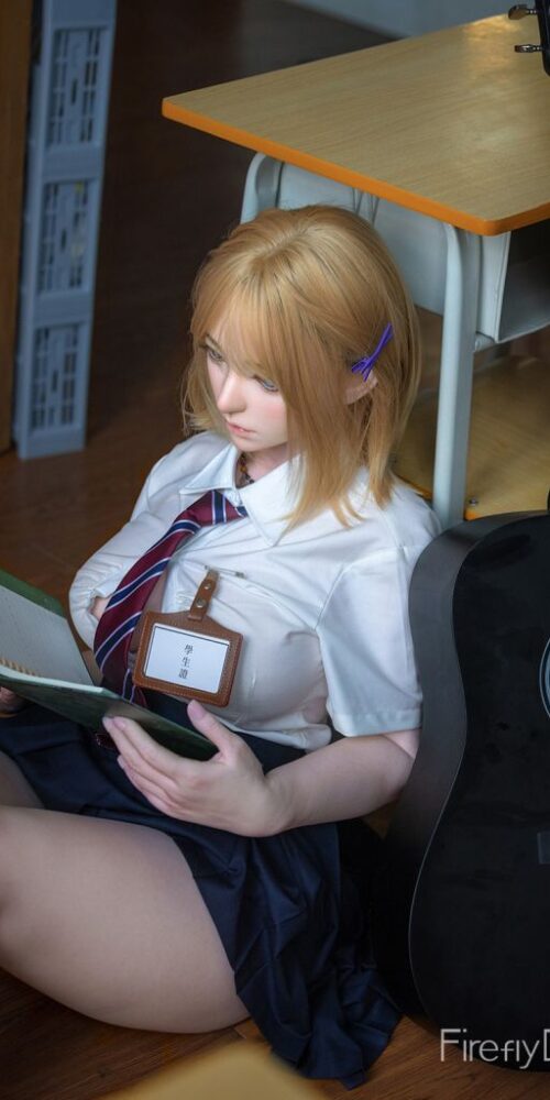 xifeng school 164 xifeng silicone fair fireflydoll 15
