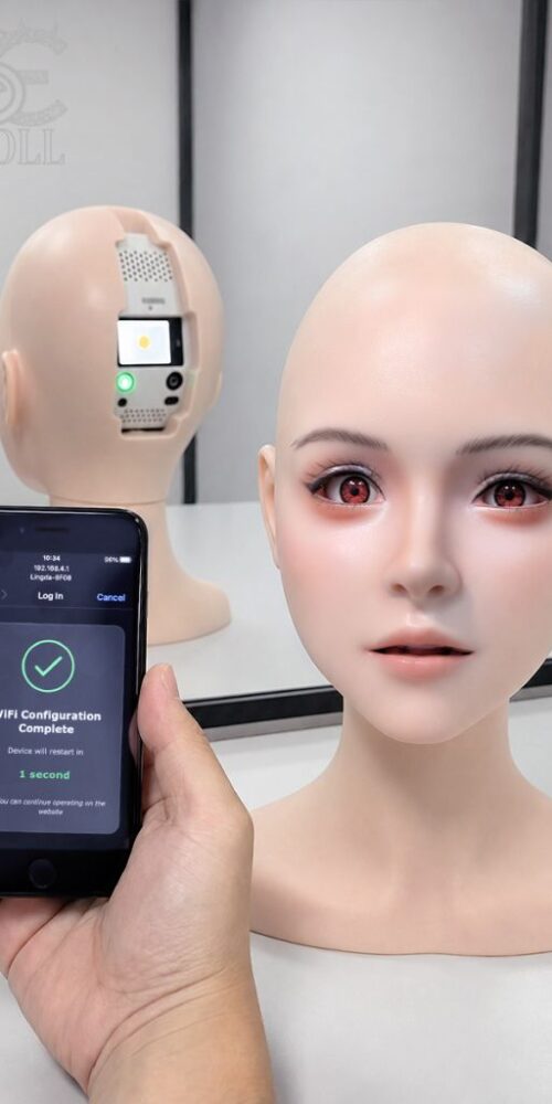 annika sexbot ai head sedoll 01