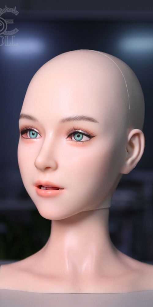 annika sexbot ai head sedoll 07
