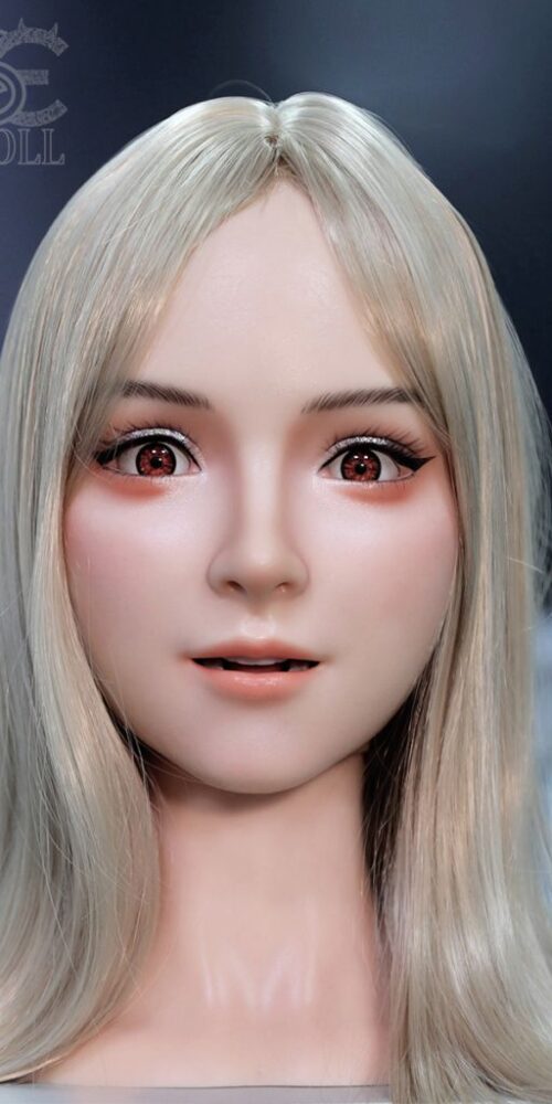 annika sexbot ai head sedoll 21