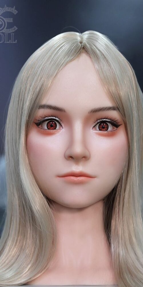 annika sexbot ai head sedoll 23