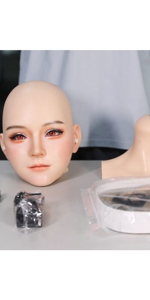 annika sexbot ai head sedoll 25