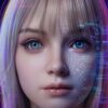 Cabeza IA Annika SE X-BOT