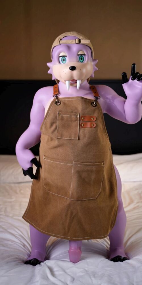 gear the walrus 100 silicona dollscastle 04