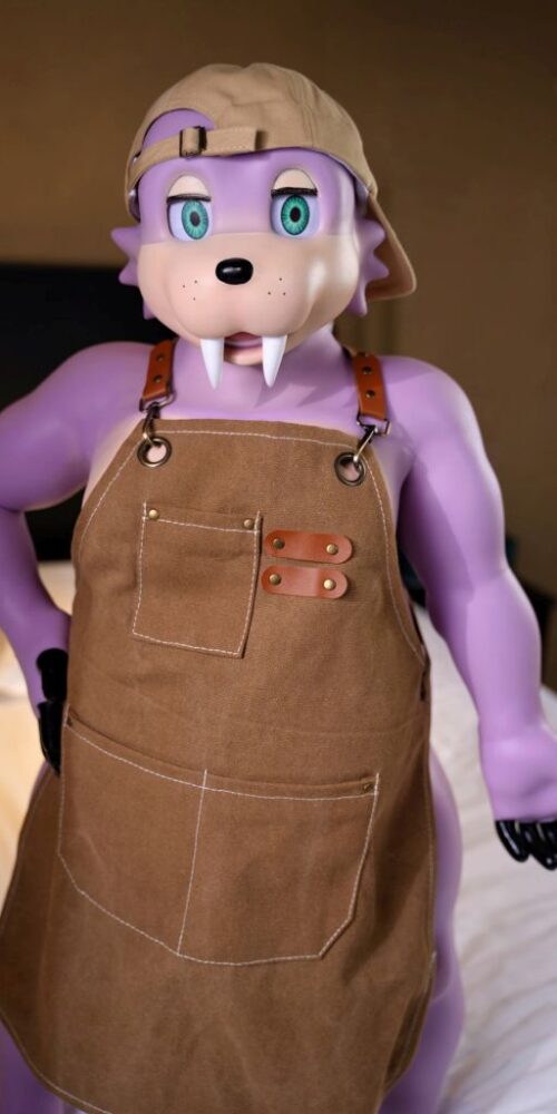 gear the walrus 100 silicona dollscastle 06