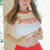 Leana, desportista profissional