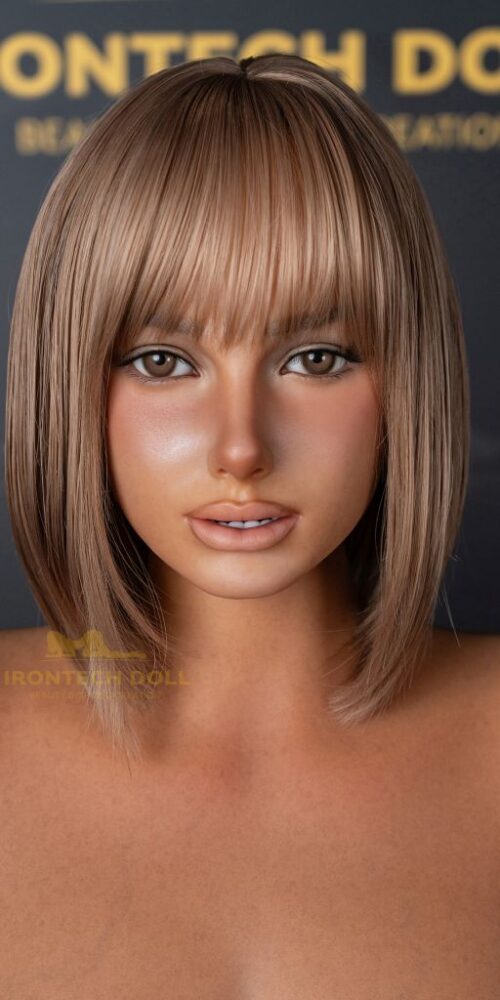 madison desatada 164 s17 silicone dark tanned irontechdoll 73