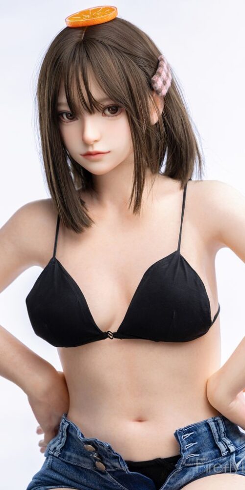 nanako swimsuit 151 silicone nature fireflydoll 05