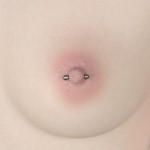 Piercing en los pezones +10&nbsp;$