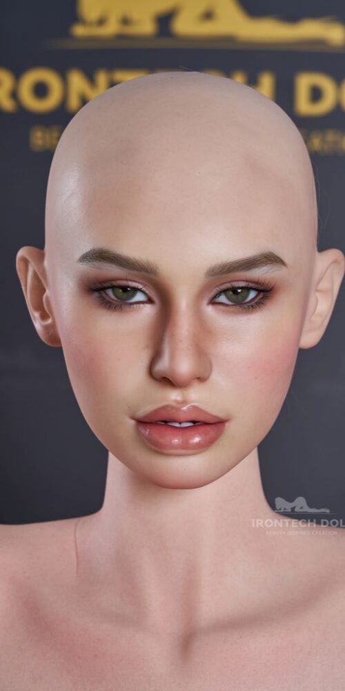 pearl 168 s19 max silicone natural irontechdoll 59