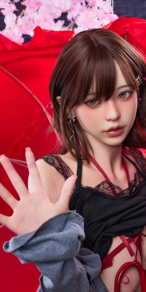 runa flor 151 t1 silicone oriental irontechdoll 32