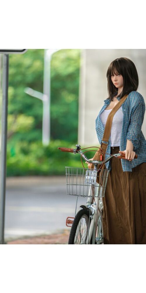 tian xin outing 164 c010 silicone nature fireflydoll 04