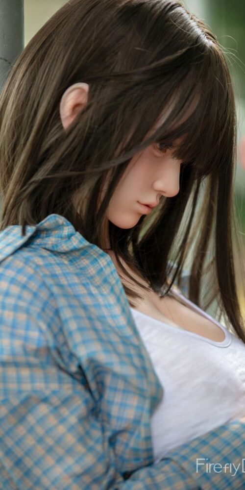 tian xin outing 164 c010 silicone nature fireflydoll 08