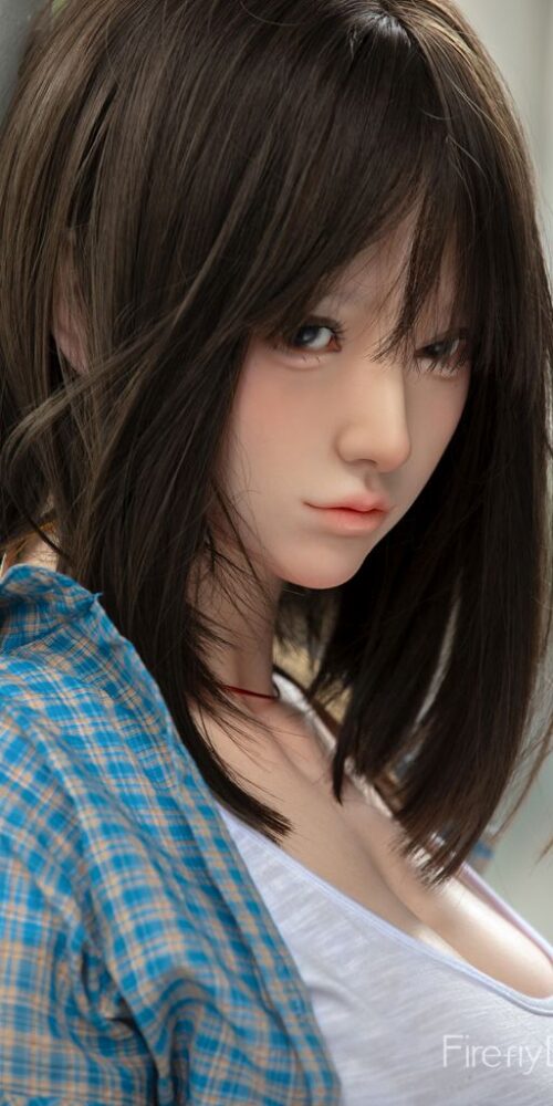 tian xin outing 164 c010 silicone nature fireflydoll 12
