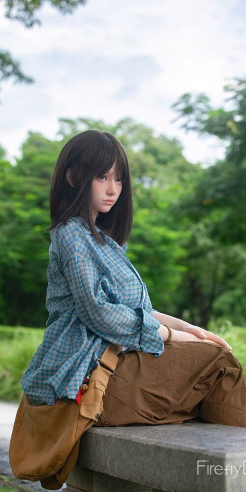 tian xin outing 164 c010 silicone nature fireflydoll 16