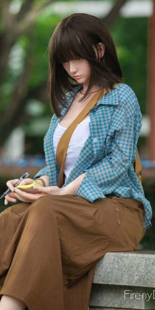tian xin outing 164 c010 silicone nature fireflydoll 19
