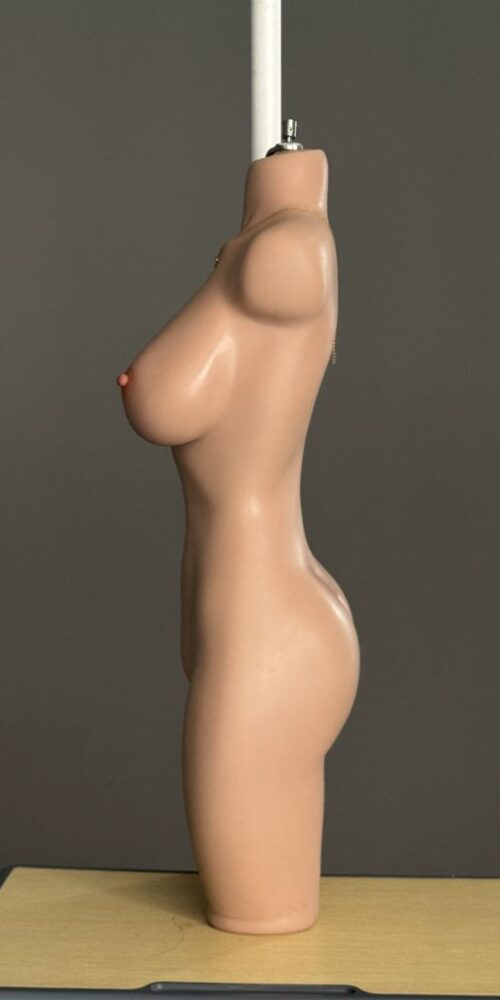 torso bella 103 037sj silicone natural fwt008 24