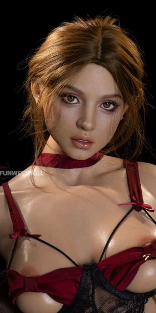 torso leia 103 054sj silicone natural fwt006 04