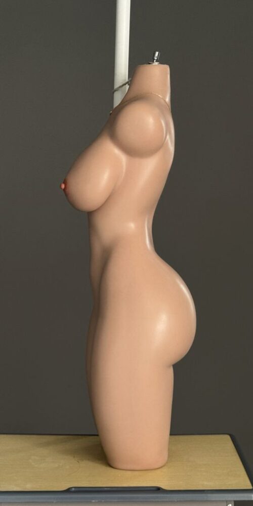 torso lyrica 103 054sj silicone natural fwt008 20