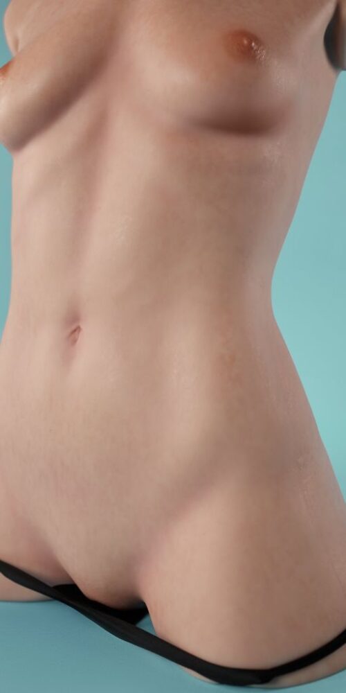 torso miyoshi 661 miyoshi silicone nature climax ulw 07