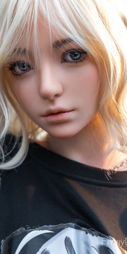 xifeng camping 164 c005 silicone nature fireflydoll 09