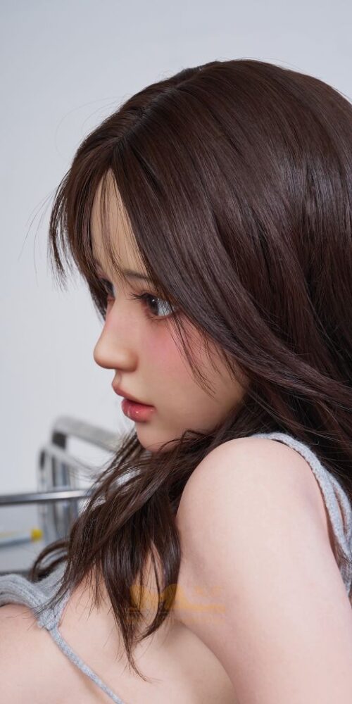xinyue terapia 151 t4 silicone oriental irontechdoll 34