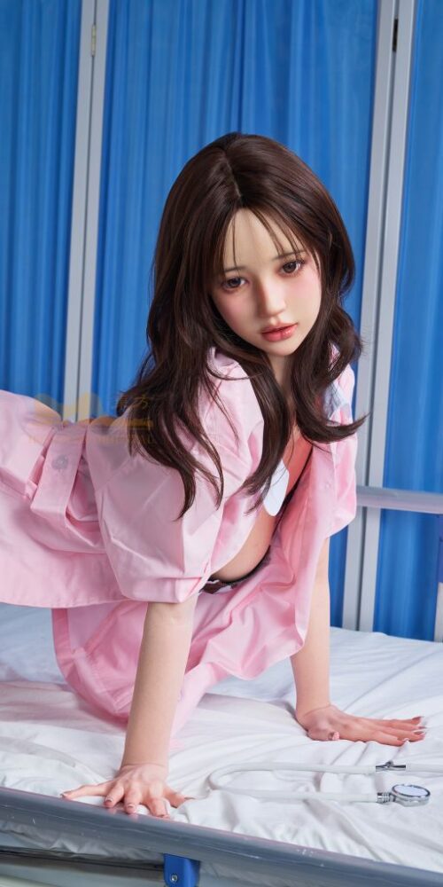 xinyue terapia 151 t4 silicone oriental irontechdoll 44
