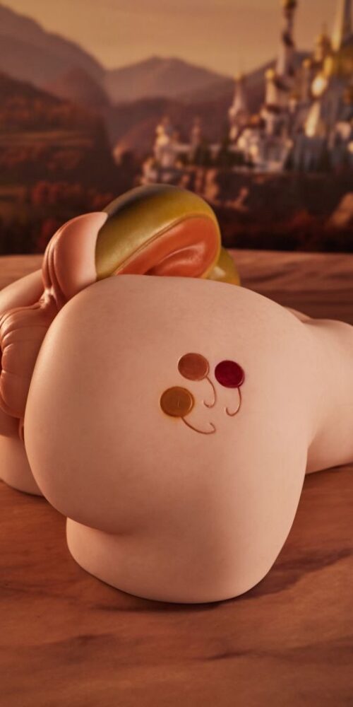 culo magical ponny peppy climax pro 02