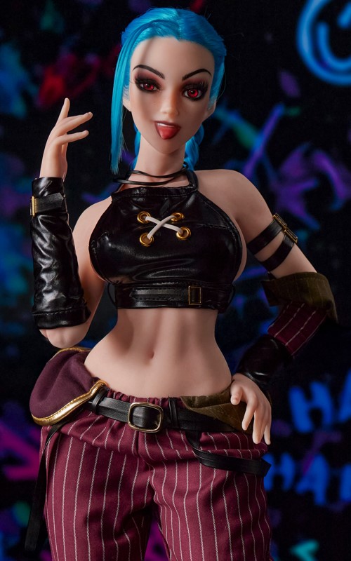 Mini Jinx