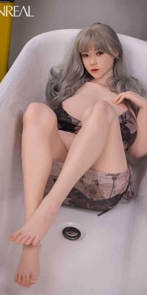 qianqian 166j qian silicone fair fanreal 20