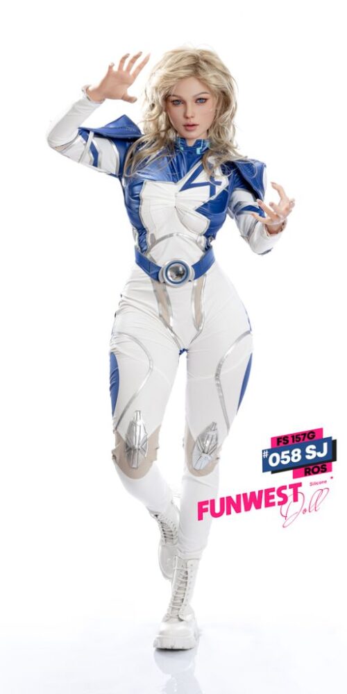 susan storm fs157 058sj silicone white marvel fsd047 04