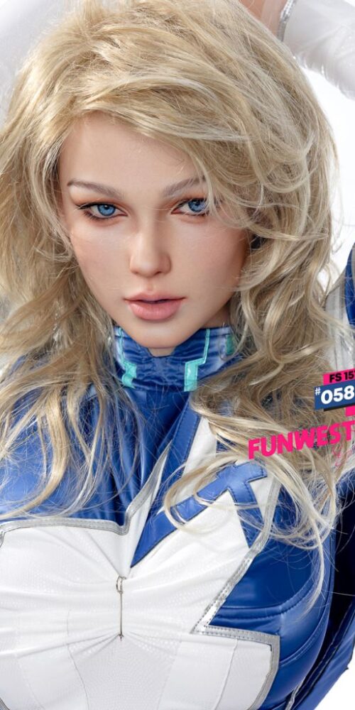 susan storm fs157 058sj silicone white marvel fsd047 06