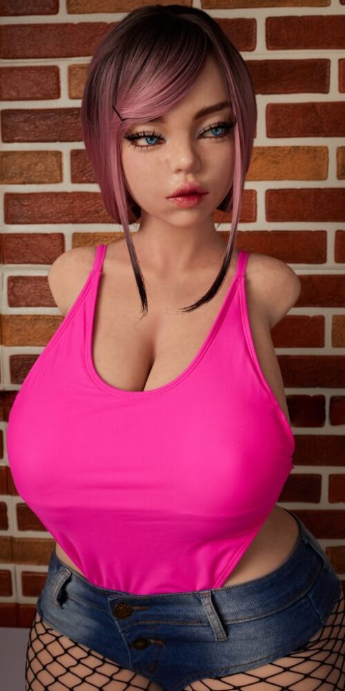 torso rhea 884 rhea silicone nature ulw climax 06