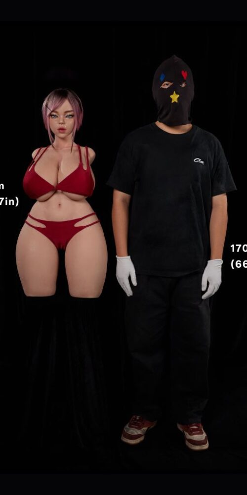 torso rhea 884 rhea silicone nature ulw climax 14