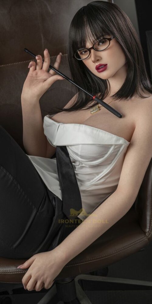 miyao professor 164 s1 max silicone natural irontechdoll 23