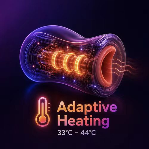 IronAI Bionic VaginaX: la innovadora evolución de la calefacción y la interacción inteligente de IrontechDoll 7 irontechdoll vaginax adaptive heating