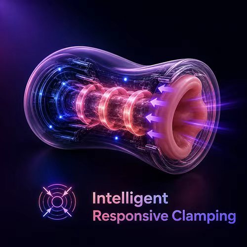 IronAI Bionic VaginaX: la innovadora evolución de la calefacción y la interacción inteligente de IrontechDoll 8 irontechdoll vaginax intelligent responsive clamping
