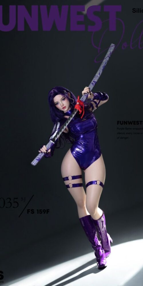 Psylocke - Imagen 2