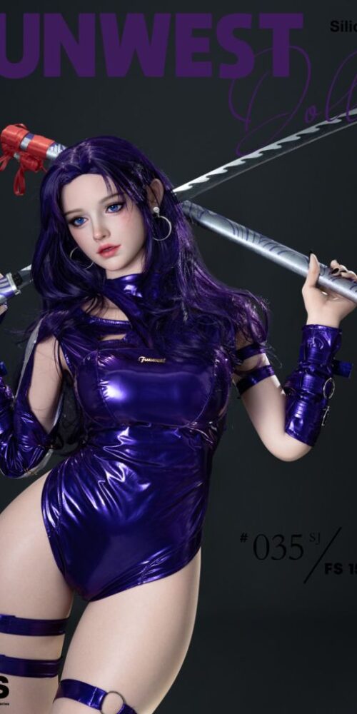 Psylocke - Imagen 14