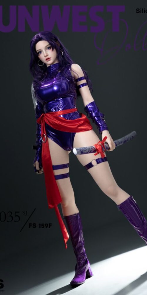 Psylocke - Imagen 5