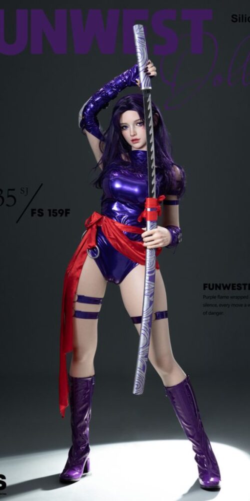 Psylocke - Imagen 7