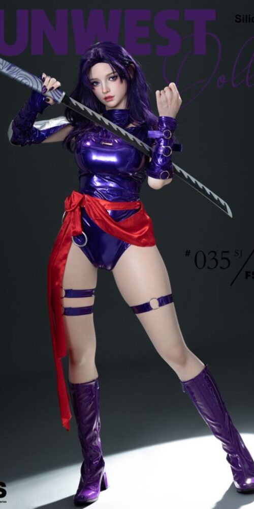Psylocke - Imagen 11