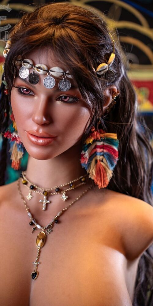 Torso Aria india - Imagen 6