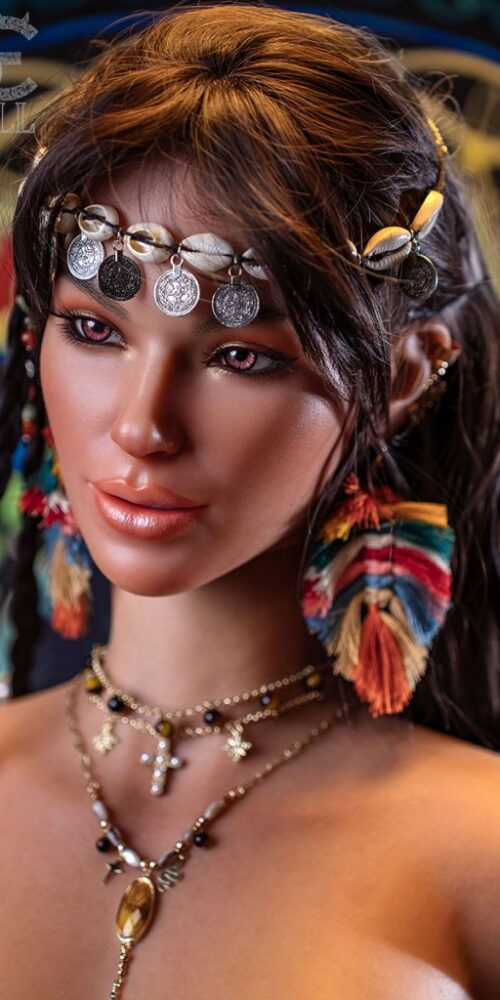 Torso Aria india - Imagen 10