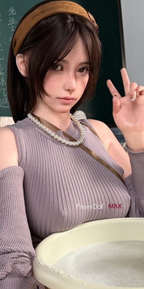 Haruko professora doce - Image 2