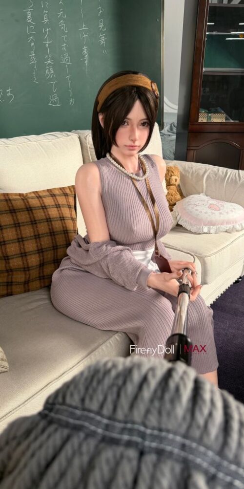 Haruko professora doce - Image 7
