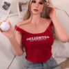 Julia jogadora de basebol