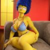 Marge Simpson